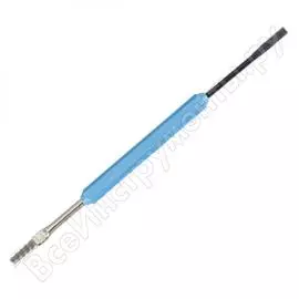 Кисть-скребок для удаления остатков флюса и излишков припоя KING TONY 6BE11-07