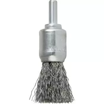 Кистевая волнистая щетка DeBever