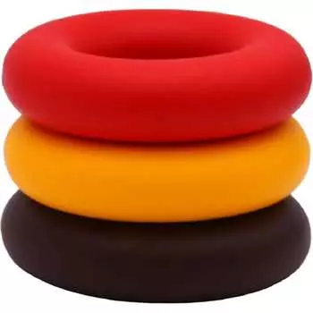 Кистевой эспандер для рук FORTIUS H180701-304050SET