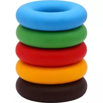 Кистевой эспандер для рук FORTIUS H180701-1020304050SETM