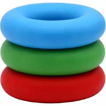 Кистевой эспандер для рук FORTIUS H180701-102030SET