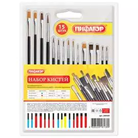 Кисти Пифагор