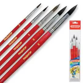 Кисти Пифагор