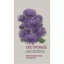 Китайская астра семена Агрони ХАРЦ ПАРСИФАЛЬ 1892