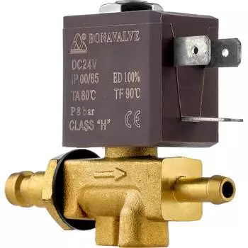 Клапан электромагнитный ПТК ZCQ-20B-17 00000028562