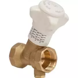 Клапан Giacomini R206B-1 R206BY113