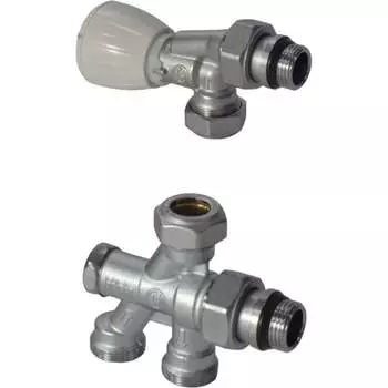 Клапан Giacomini R438X062