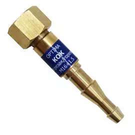 Клапан обратного удара на резак/горелку Optima