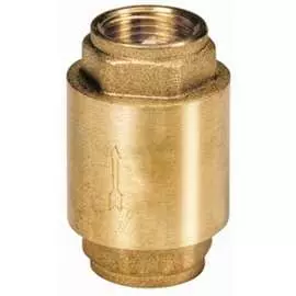 Дисковый обратный клапан GEKON