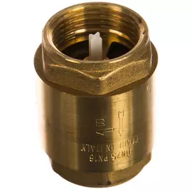 Дисковый обратный клапан GEKON