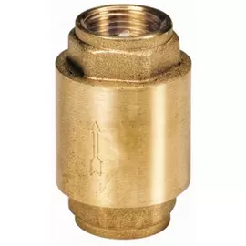 Дисковый обратный клапан GEKON