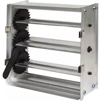 Клапан расхода воздуха Ventart