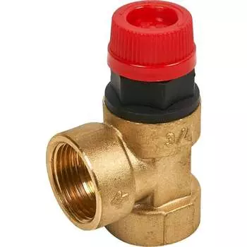 Клапан спускной Heizen 6BAR/135007601