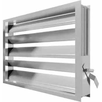 Клапан воздушный ГАЛВЕНТ