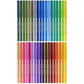 Классические фломастеры Каляка-Маляка