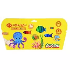 Классические фломастеры Каляка-Маляка