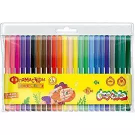 Классические фломастеры Каляка-Маляка