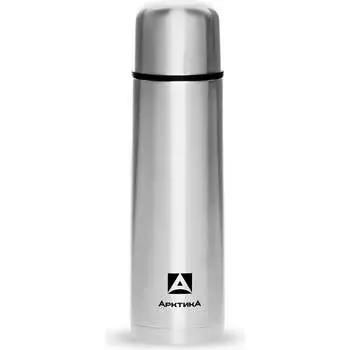 Классический стальной термос Арктика 101-1000P