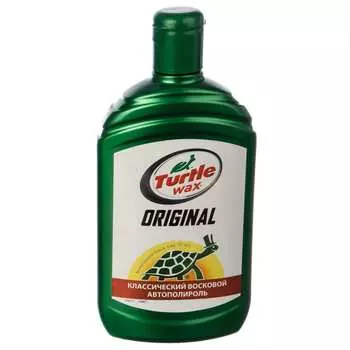 Классический восковой автополироль Turtle Wax