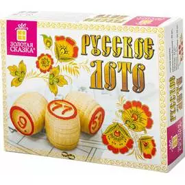 Классическое настольная игра Золотая сказка 664672