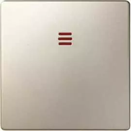 Клавиша для кнопочного выключателя Simon S82, S82N 82011-34