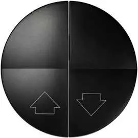 Клавиша для переключателя управления жалюзи Simon S88 88028-38