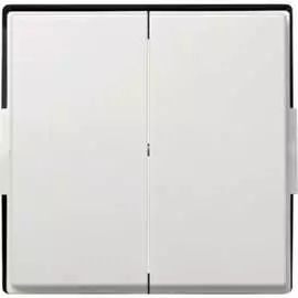 Клавиша для выключателя двухклавишного Simon S27 2705026-030