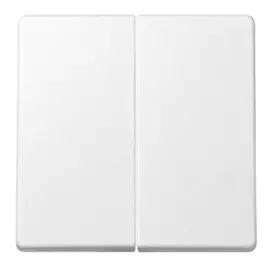 Клавиша для выключателя двухклавишного Simon S73 Loft 73026-60