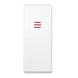 Клавиша для выключателя одноклавишного Simon