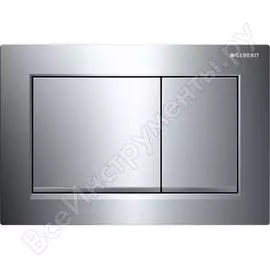 Клавиша двойного смыва Geberit