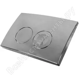 Смывная клавиша к 111.153/458.103/110.171/109.100 Geberit Delta 21 115.125.21.1 00000004620