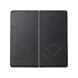 Клавиша на двухклавишный кнопочный выключатель Simon S73 Loft 73028-62