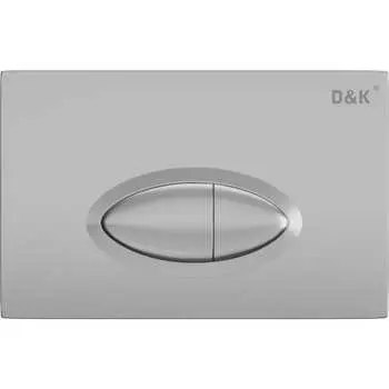 Клавиша смыва D&K DK Rhein.Marx DB1399002