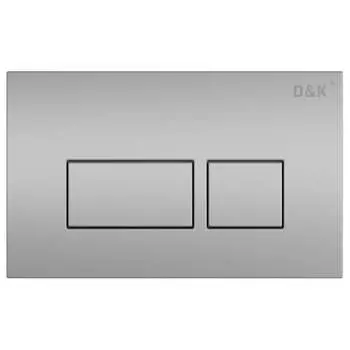 Клавиша смыва D&K Berlin DB1439002