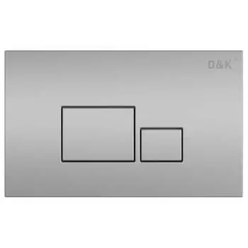 Клавиша смыва D&K Quadro DB1519002