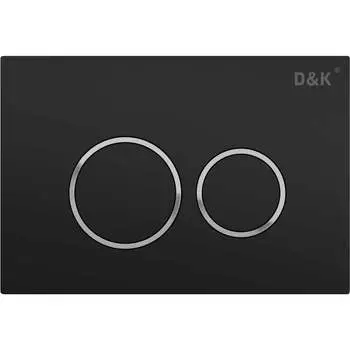 Клавиша смыва D&K Bayern DB1529025