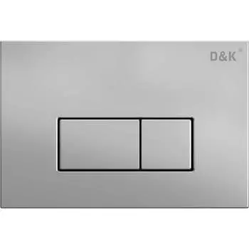 Клавиша смыва D&K Rhein DB1499002