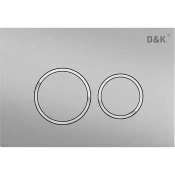 Клавиша смыва D&K Bayern DB1529002