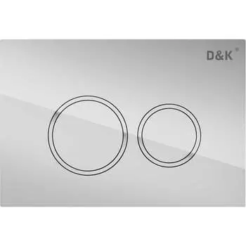 Клавиша смыва D&K Bayern DB1529001