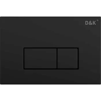 Клавиша смыва D&K Rhein DB1499025