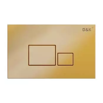 Клавиша смыва D&K DK Quadro DB1519003