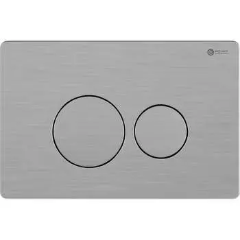 Клавиша смыва для инсталляции Point Виктория PN44061SB