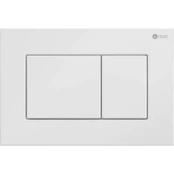 Клавиша смыва для инсталляции Point Ника PN44081W