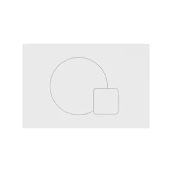 Клавиша смыва Maretti Elio AC12EL-740