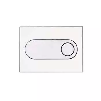Клавиша смыва Pestan Fluenta ONYX 00063423