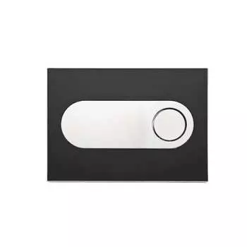 Клавиша смыва Pestan Fluenta ONYX 00063424