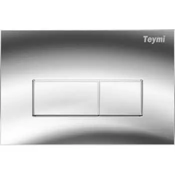 Клавиша смыва Teymi Kati T70202CH ЦБ-00266821
