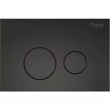 Клавиша смыва Teymi Lina T70103BM ЦБ-00266824