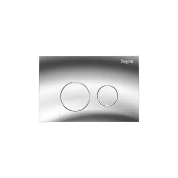 Клавиша смыва Teymi Lina T70102CH ЦБ-00266823