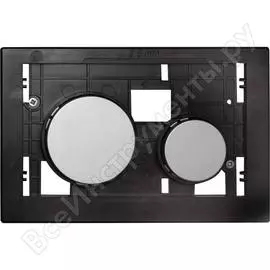 Клавиша для смыва унитаза TECE